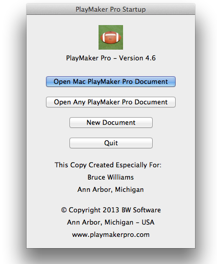 PlayMaker Pro Cross Platform